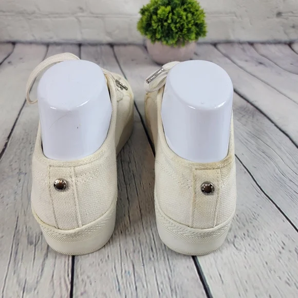 Michael Kors Platform Sneakers Size 7.5 - Picture 5 of 6